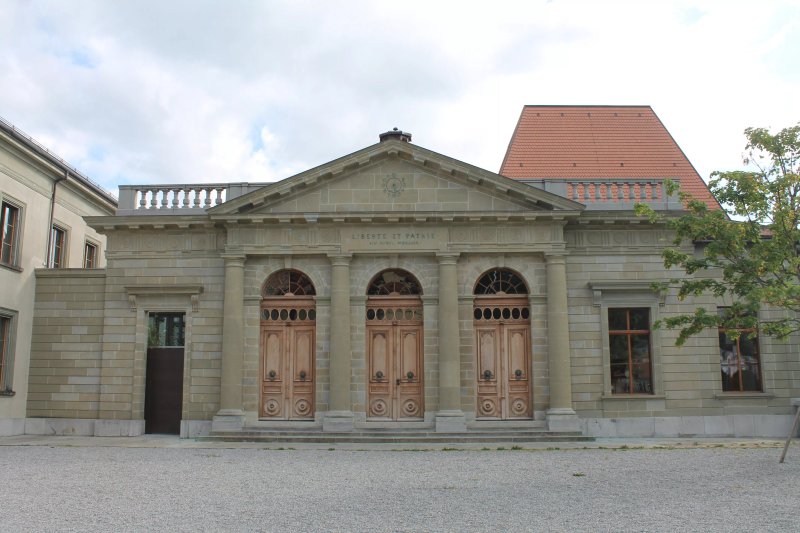Grand Conseil (parlement Vaudois)