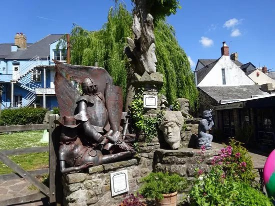 Ffwrwm Arts & Crafts Centre
