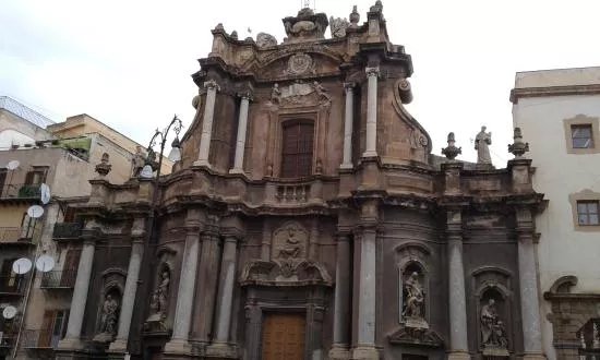 Chiesa di Sant'Anna la Misericordia