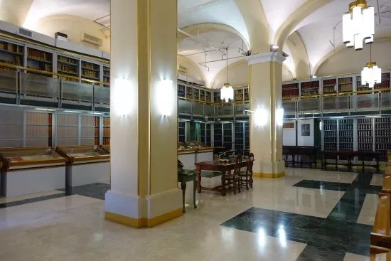Biblioteca Estense Universitaria
