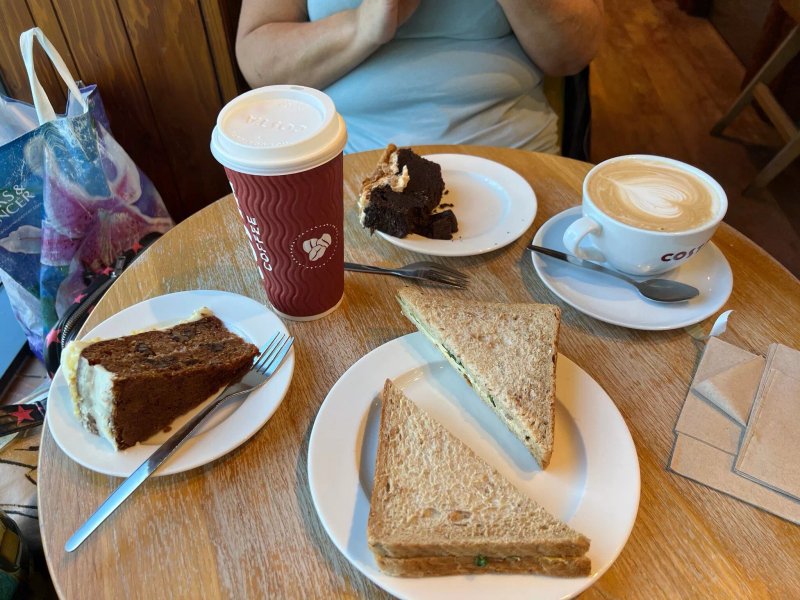 Costa Coffee
