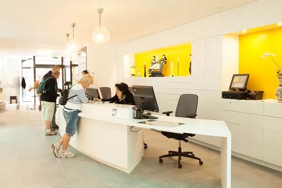 Office de Tourisme de Quimper Cornouaille