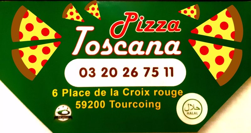 Pizzeria toscana
