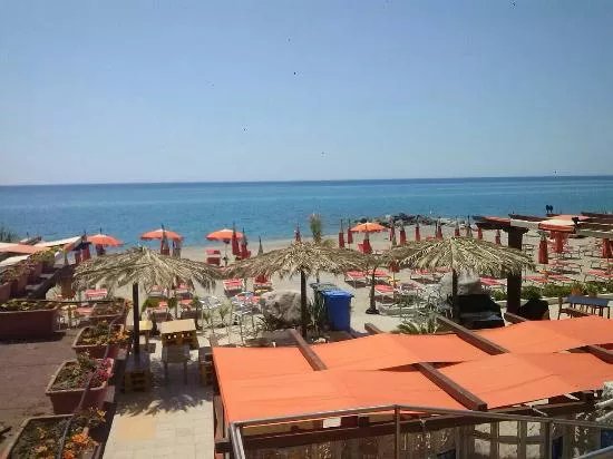 Lido Beach Club Roccella J.