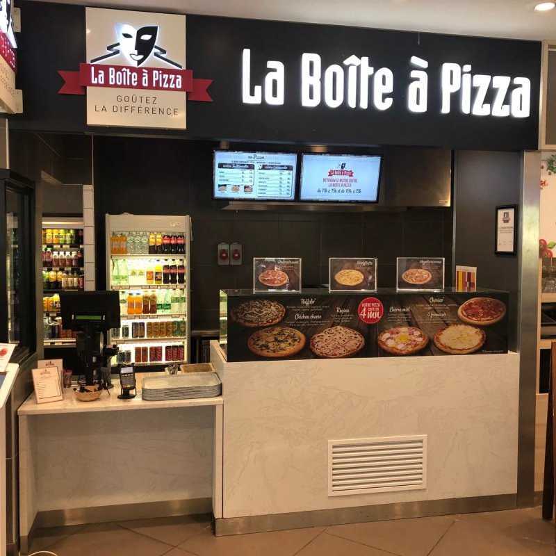 La Boite a Pizza