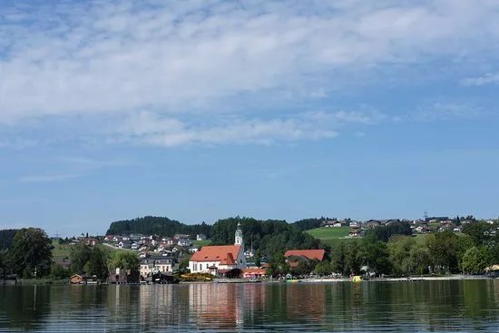 Seenland Schifffahrt