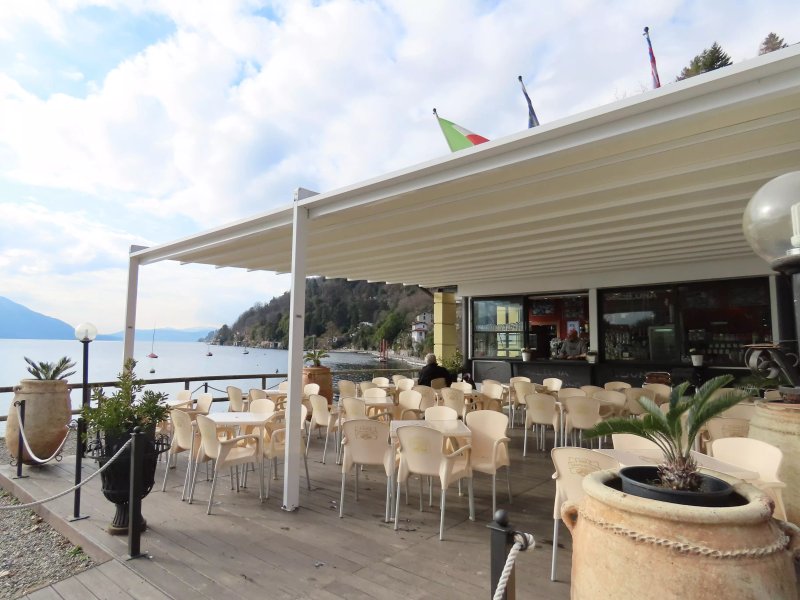 Ristorante del Soleluna Beach