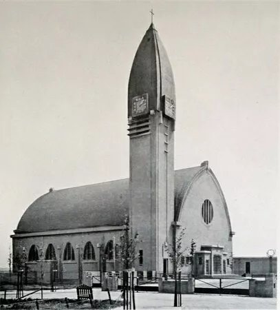 Onze-lieve-vrouw-geboorte Kerk