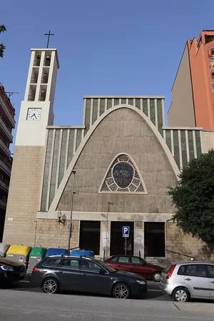Parroquia de San Juan Maria Vianney