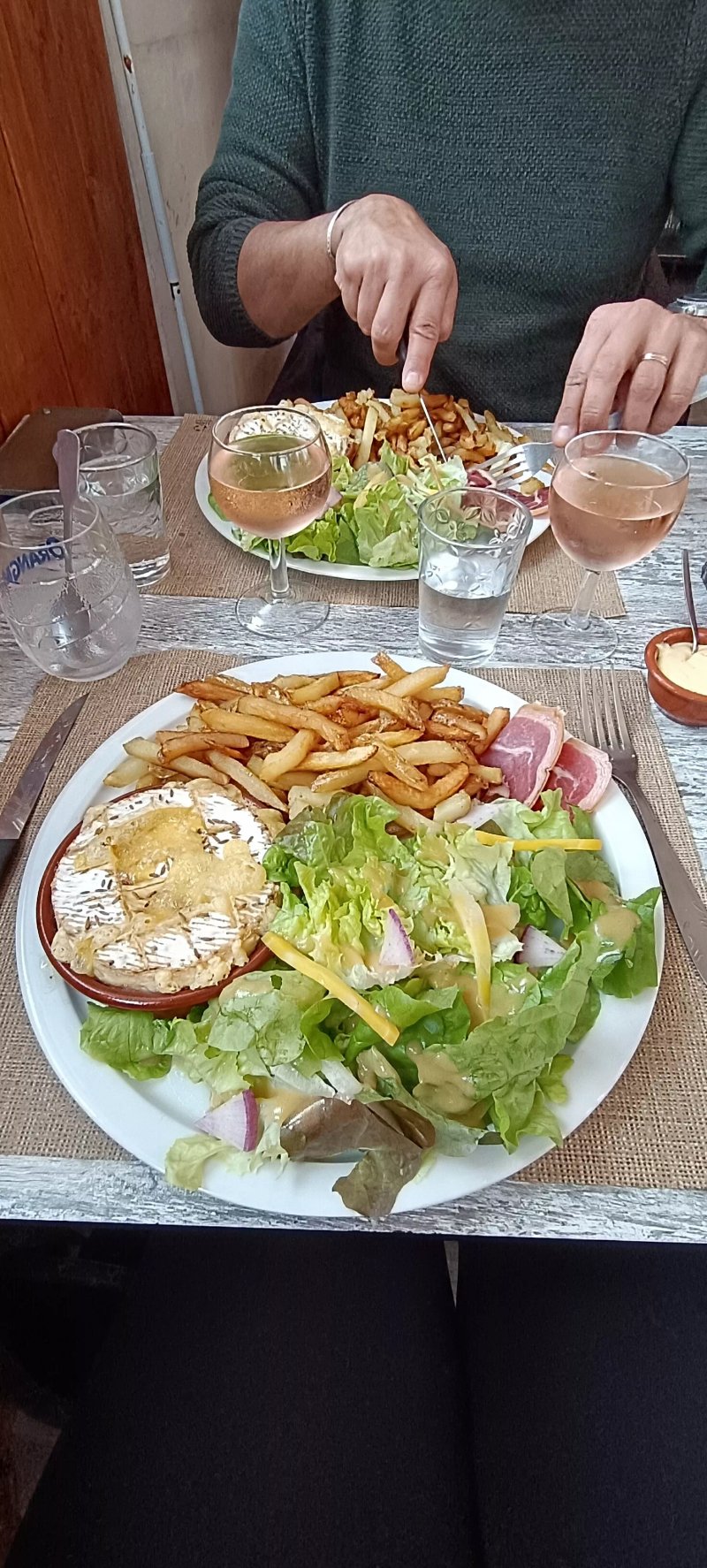A La Bonne Franquette