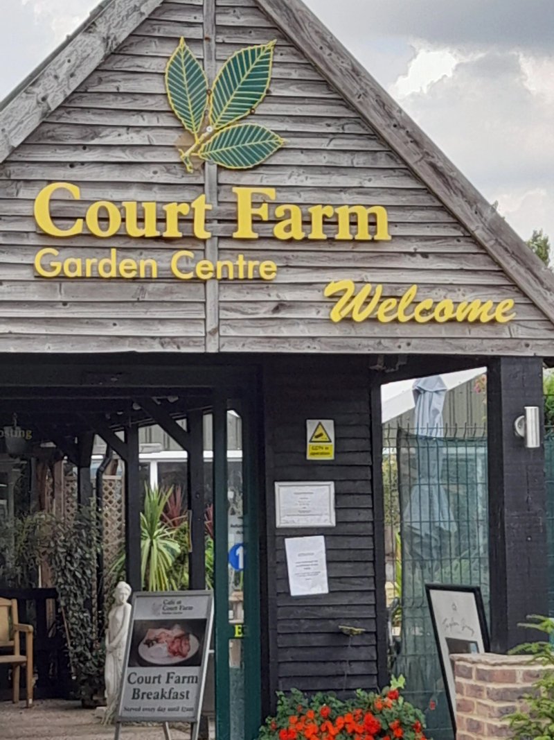 Court Farm Garden Centre