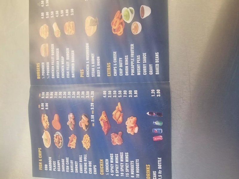 The Viking Chip Shop