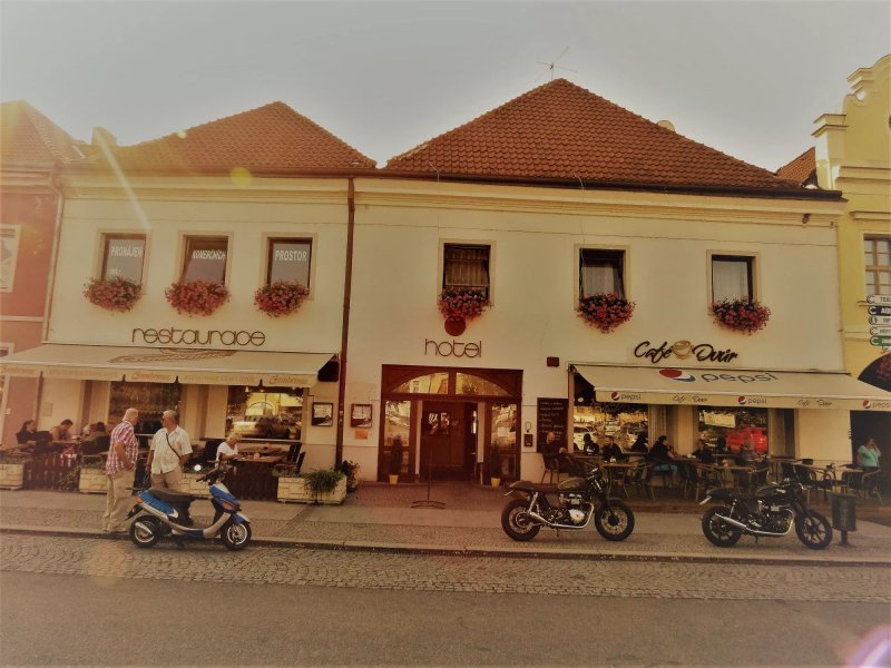 Hotel Cesky Dvur