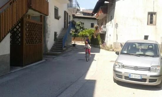 Pista Ciclabile Della Valsugana