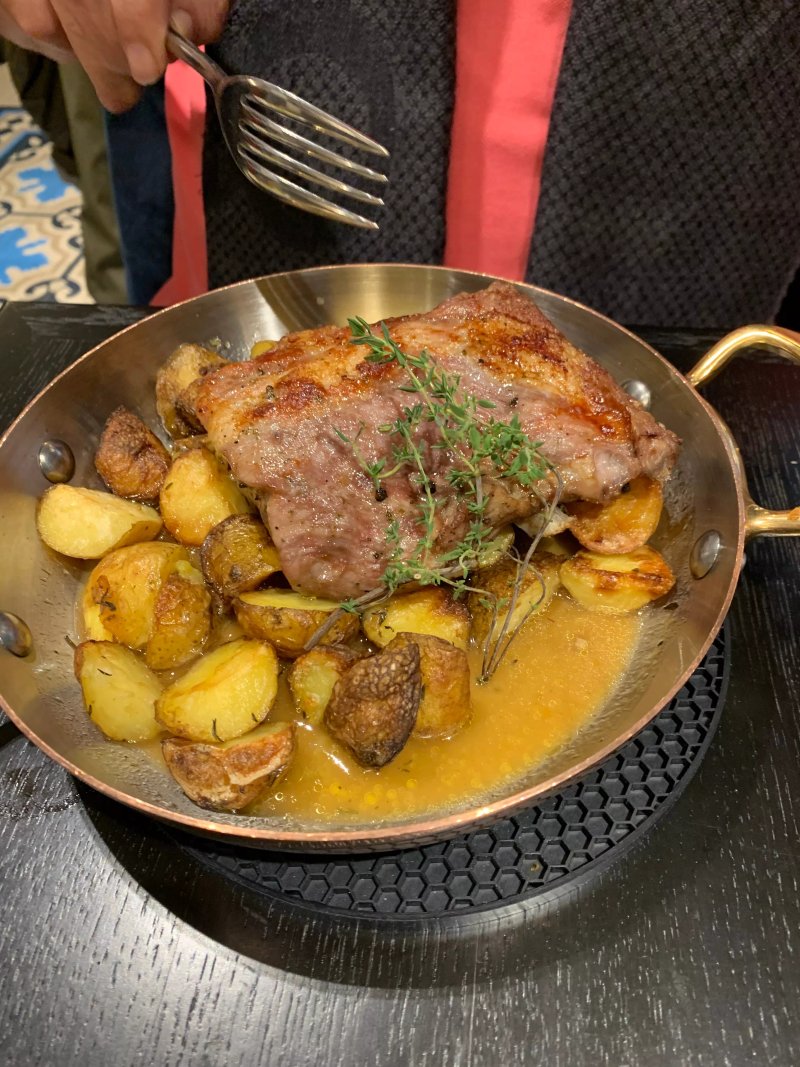 La Rotisserie Gallopin