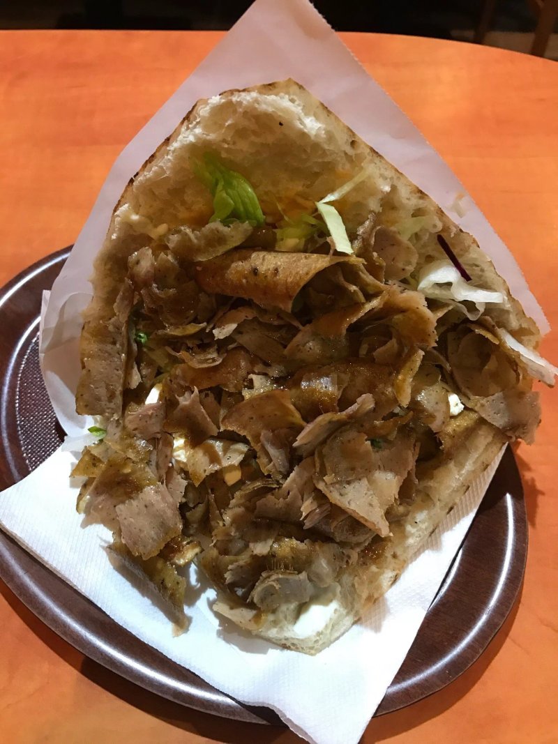 City Doner