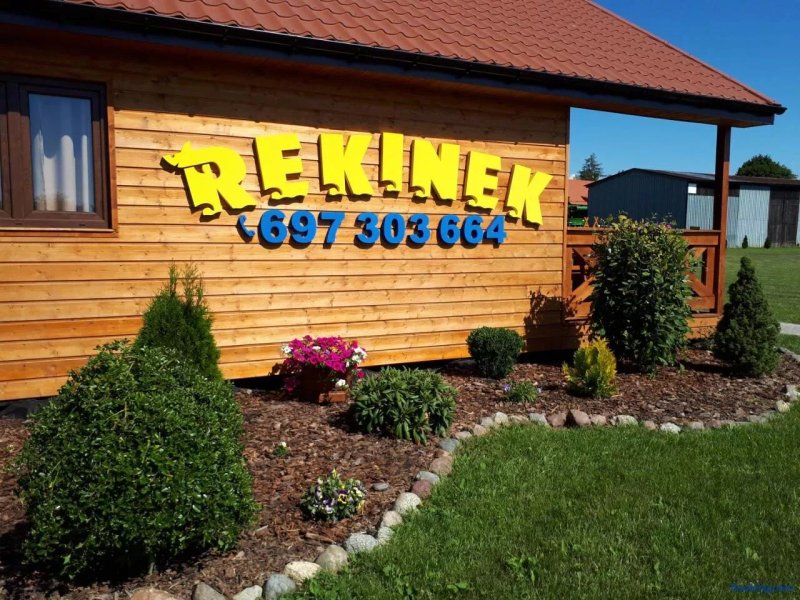 Domki Letniskowe Rekinek