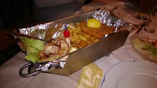 Gasthof Glungezer Restaurant
