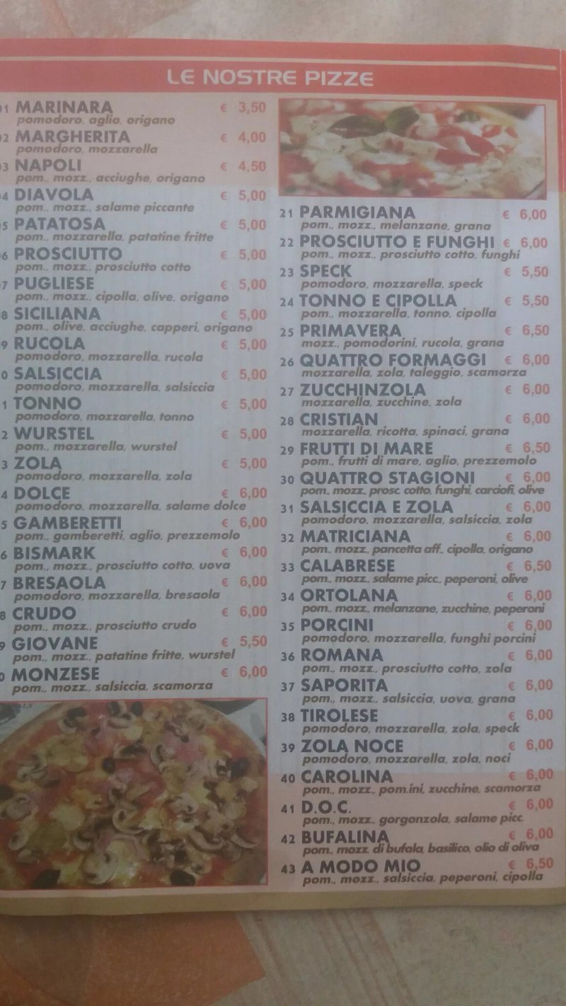 Tutti i gusti