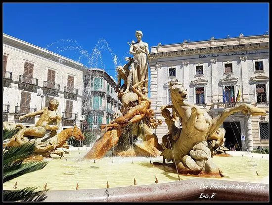 Fontana di Diana