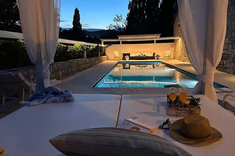 Heritage Luxury Estate Villa Gorica packed in modern facilities. Top privacy!!!