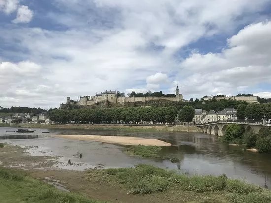 Office de Tourisme Azay-Chinon Val de Loire, bureau d'accueil de Chinon
