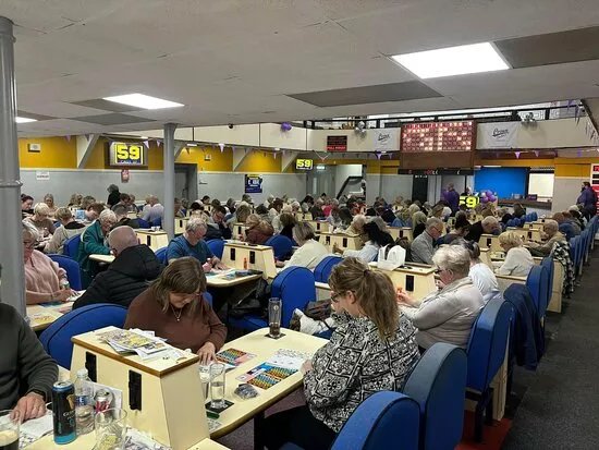 Crown Bingo Tyne Dock