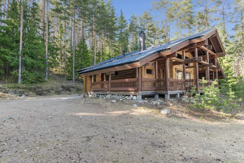 Cabin Rental Naturisca Oy