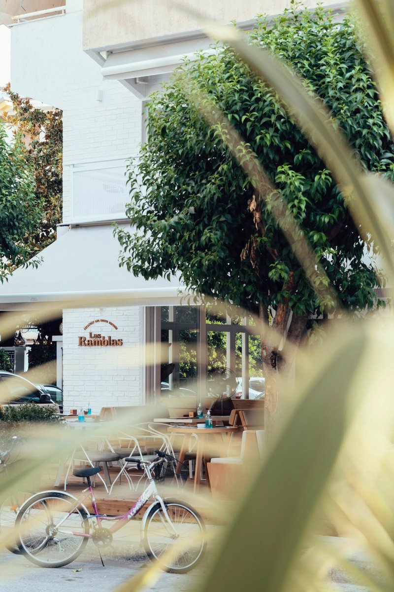 Las Ramblas Coffeebar Trikala
