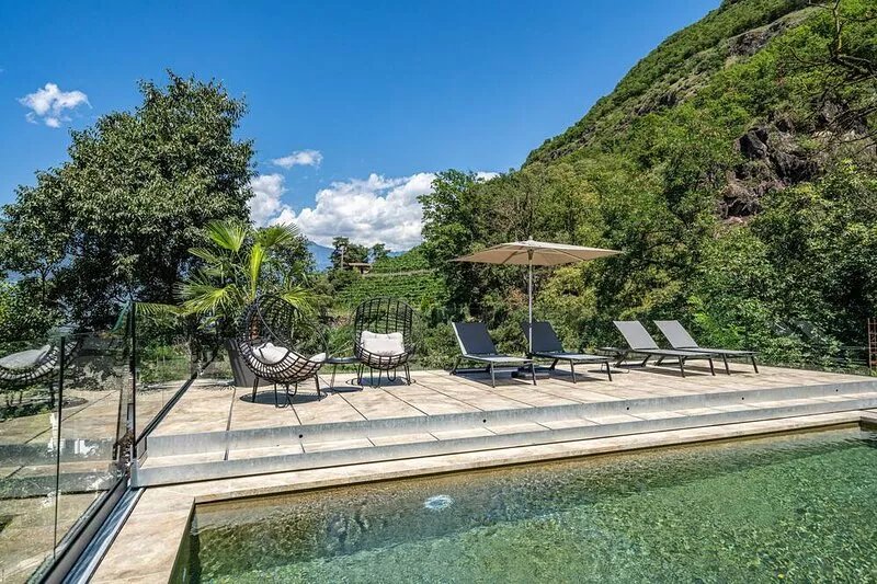 Holiday Apartment "Videre Penthouse Lodge Exclusive" with Mountain View