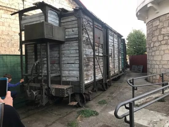 Museo del ferroviario