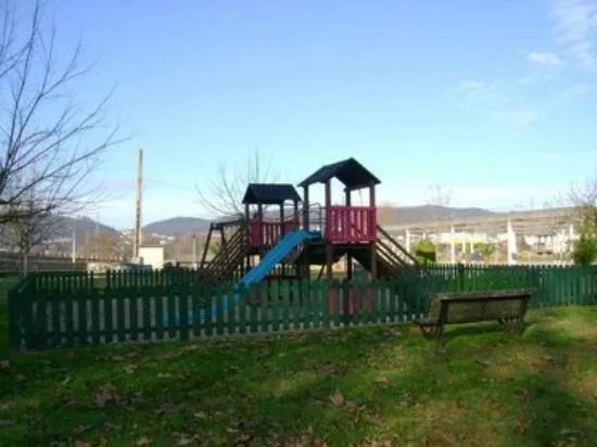 Praia Fluvial de Burgaes