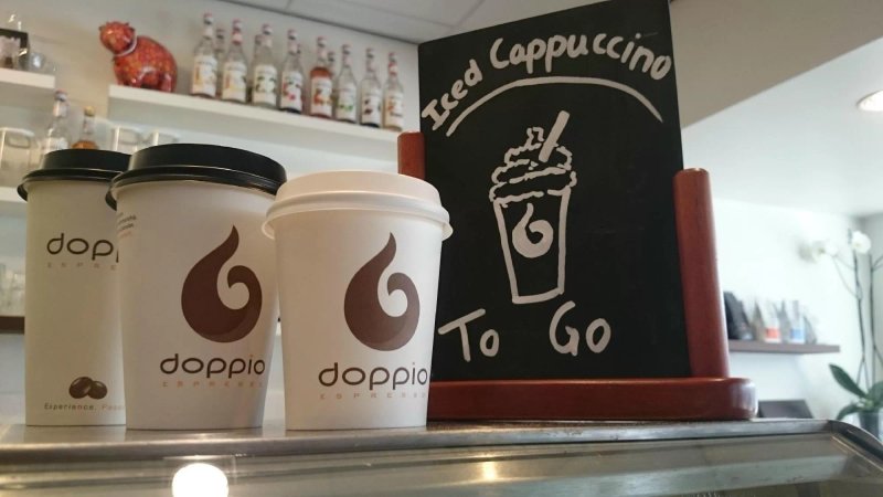 Doppio Espresso
