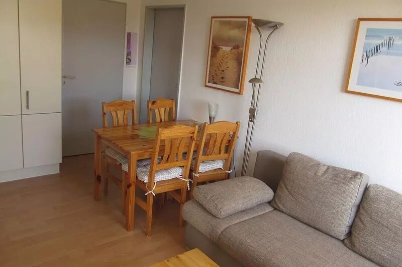 A relaxing vacation in a cozy vacation apartment on the North Sea!