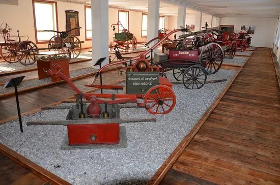 Firefighters Museum