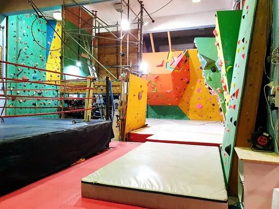 Palestra Popolare Colle Salario-