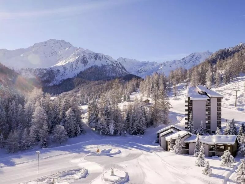 Apartment Rosablanche in Siviez-Nendaz - 2 persons, 1 bedrooms