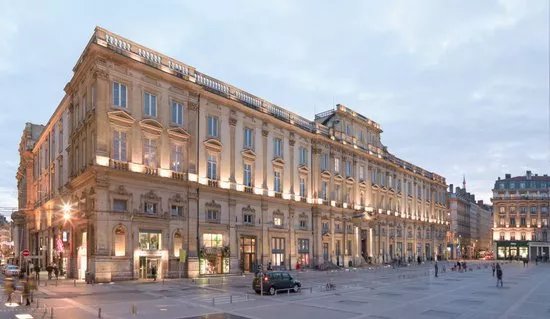 Musee des Beaux-Arts de Lyon