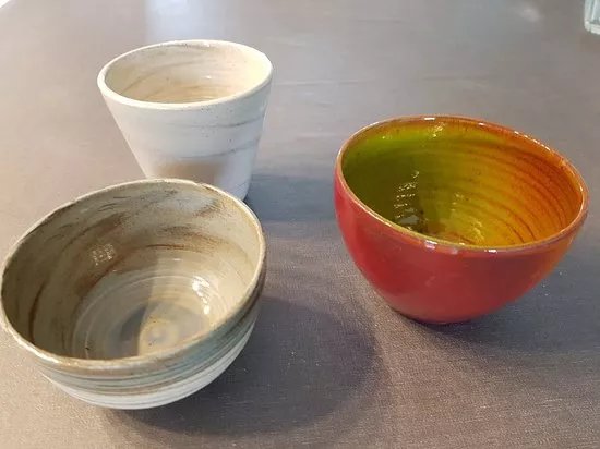 Atelier de Poterie Argile Creative