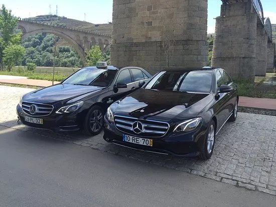 Taxis Regua Douro Valley