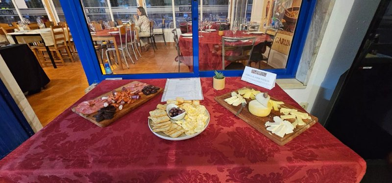Restaurante GARUM