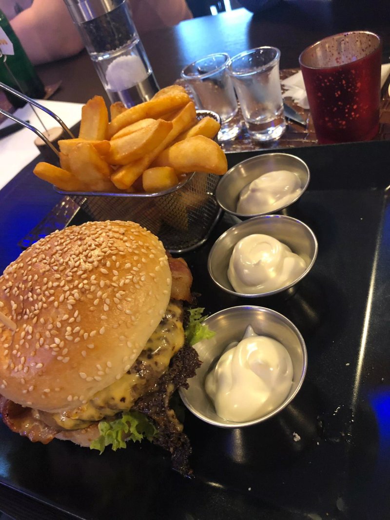 Beef Bull Burgerhouse
