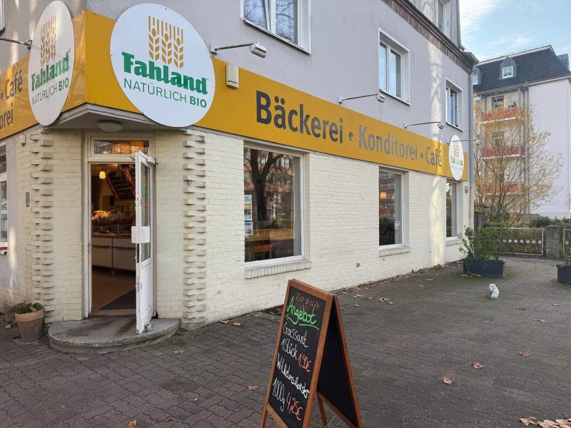 Backerei & Konditorei Fahland