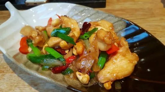 Cooking With Thai