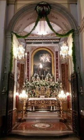 Parrocchia Sant'Antonio Abate