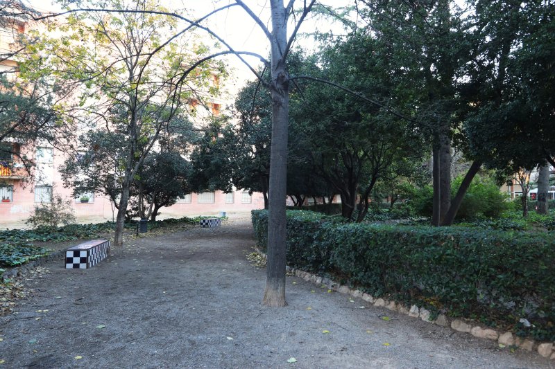 Parc Barrau