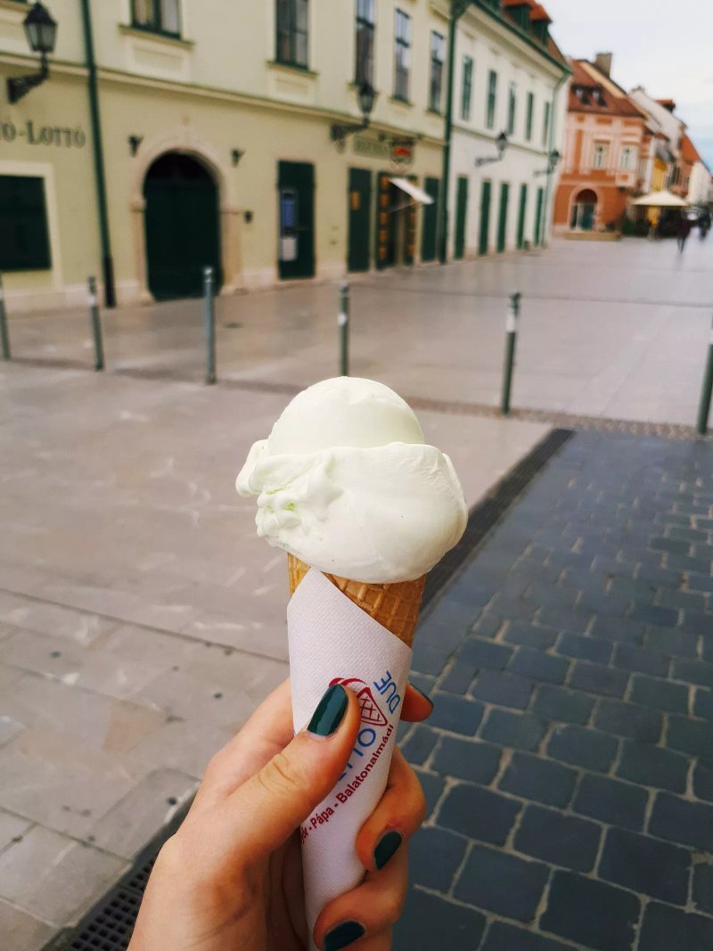 Adria Gelato Ice Cream Parlour