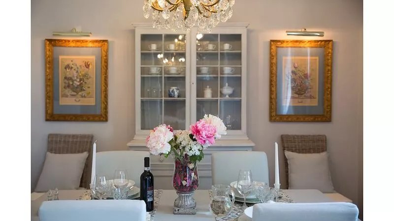 LUXURY NEW APARTMENT- PARKING AND GARDEN PRIVATE-VERY CLOSE WALLS OF LUCCA-WIFI