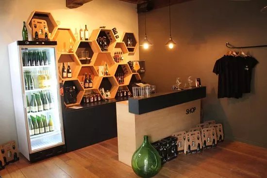 Shop de la Brasserie C