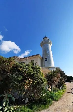 Faro Di Capo Circeo